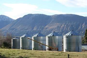 Grain Storage & Handling