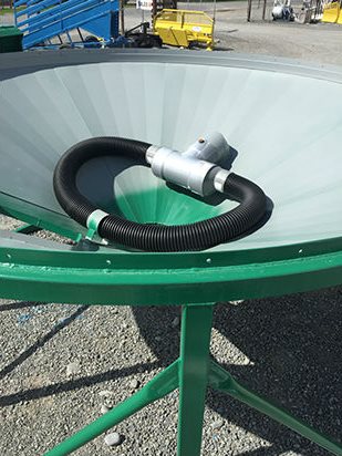 Nova Flo Aeration System