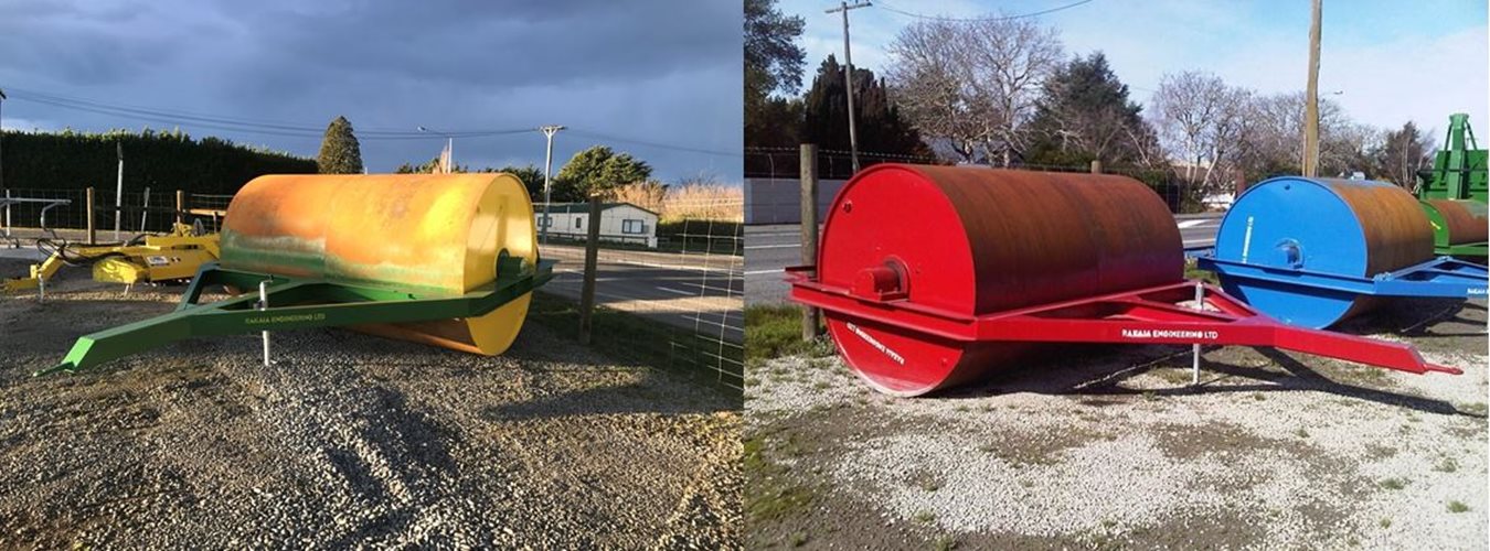 Water Ballast Rollers REL Group Superior Farm Equipment and